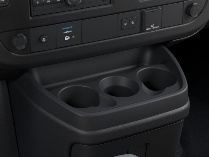 2026 GMC Savana Cargo Work Van - Photo 23