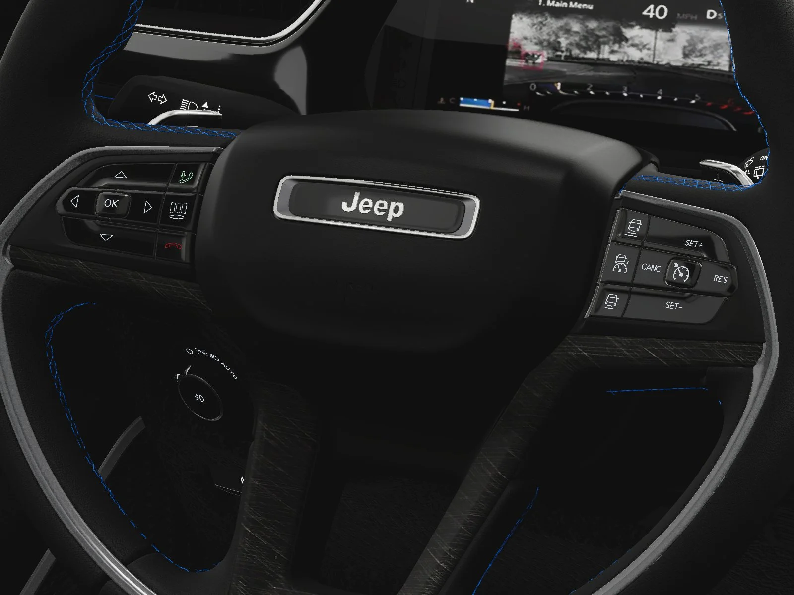 2024 Jeep Grand Cherokee Trailhawk 4xe - Photo 54