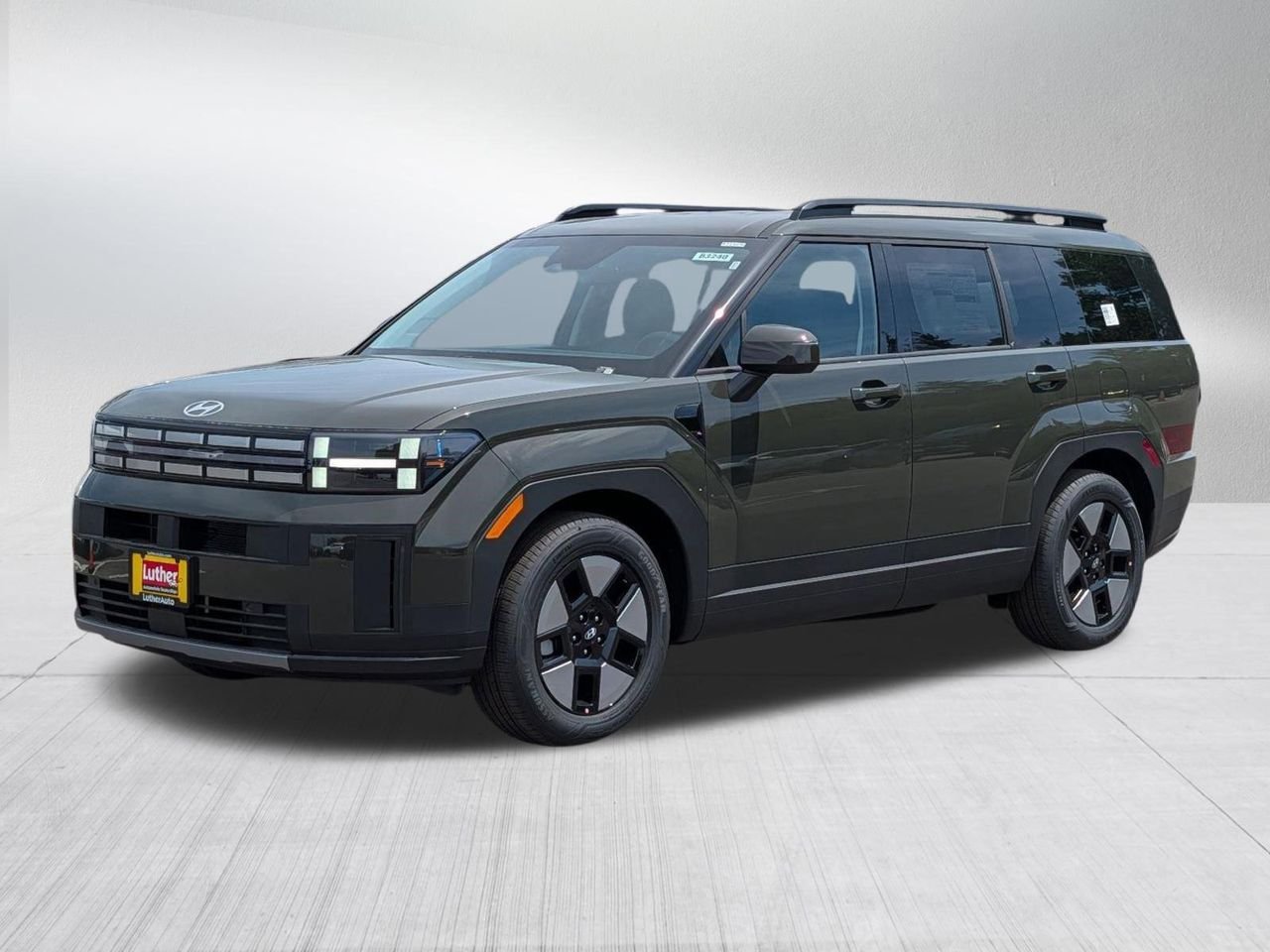 New 2026 Rockwood Green Hyundai SEL image 2