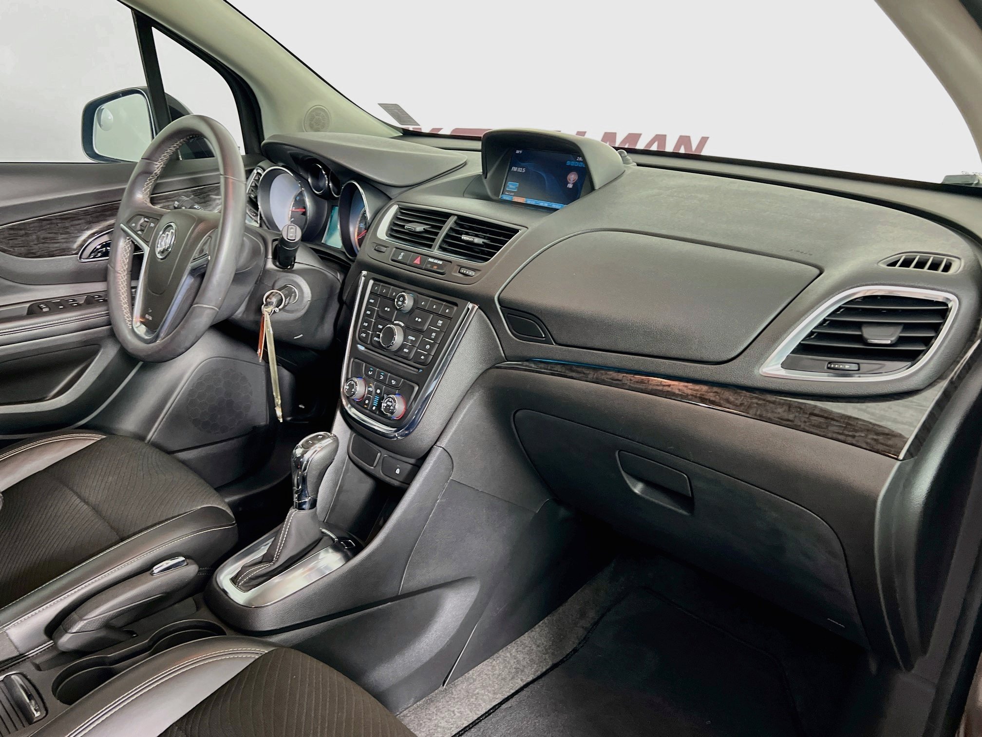 Used 2013 Deep Espresso Brown Metallic Buick CONVENIENCE image 34