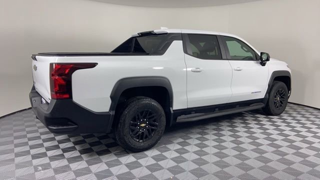 New 2024 Summit White Chevrolet Work Truck image 2