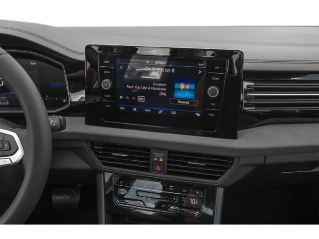 New 2027 Monument Gray Volkswagen SE image 12