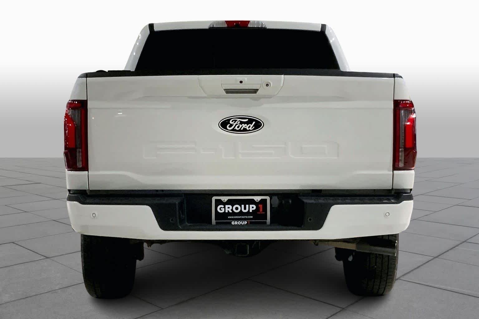 2024 Ford F-150 Platinum - Photo 5