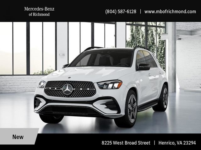 New 2026 Polar White Mercedes-Benz GLE 450 image 83