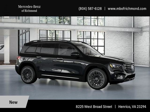 New 2026 Cosmos Black Metallic Mercedes-Benz GLB 250 image 55