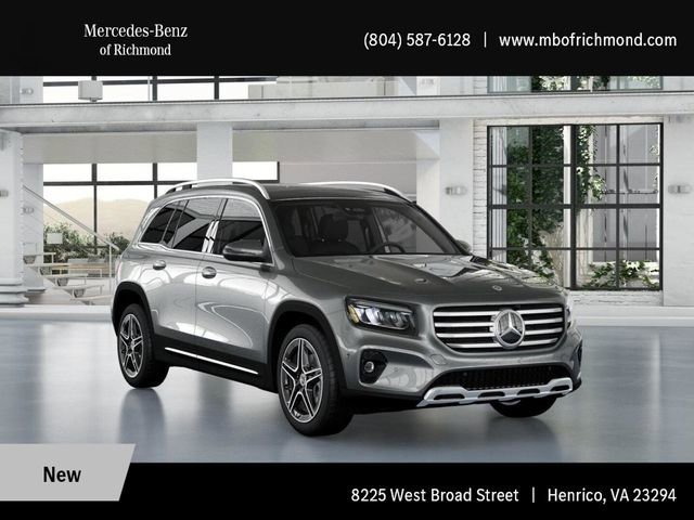 New 2026 Mountain Grey Metallic Mercedes-Benz GLB 250 image 52