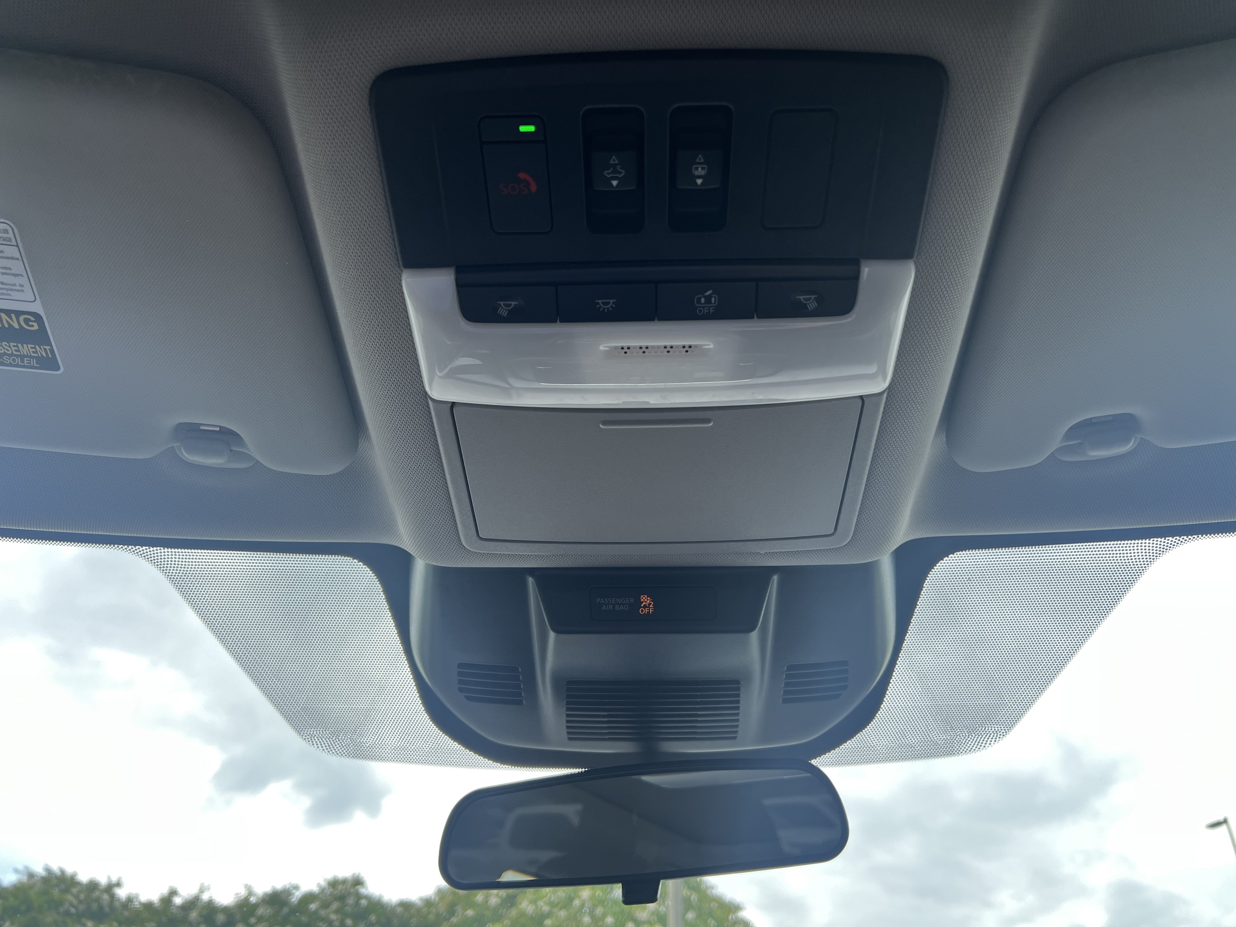 Used 2023 Gun Metallic Nissan SV image 28