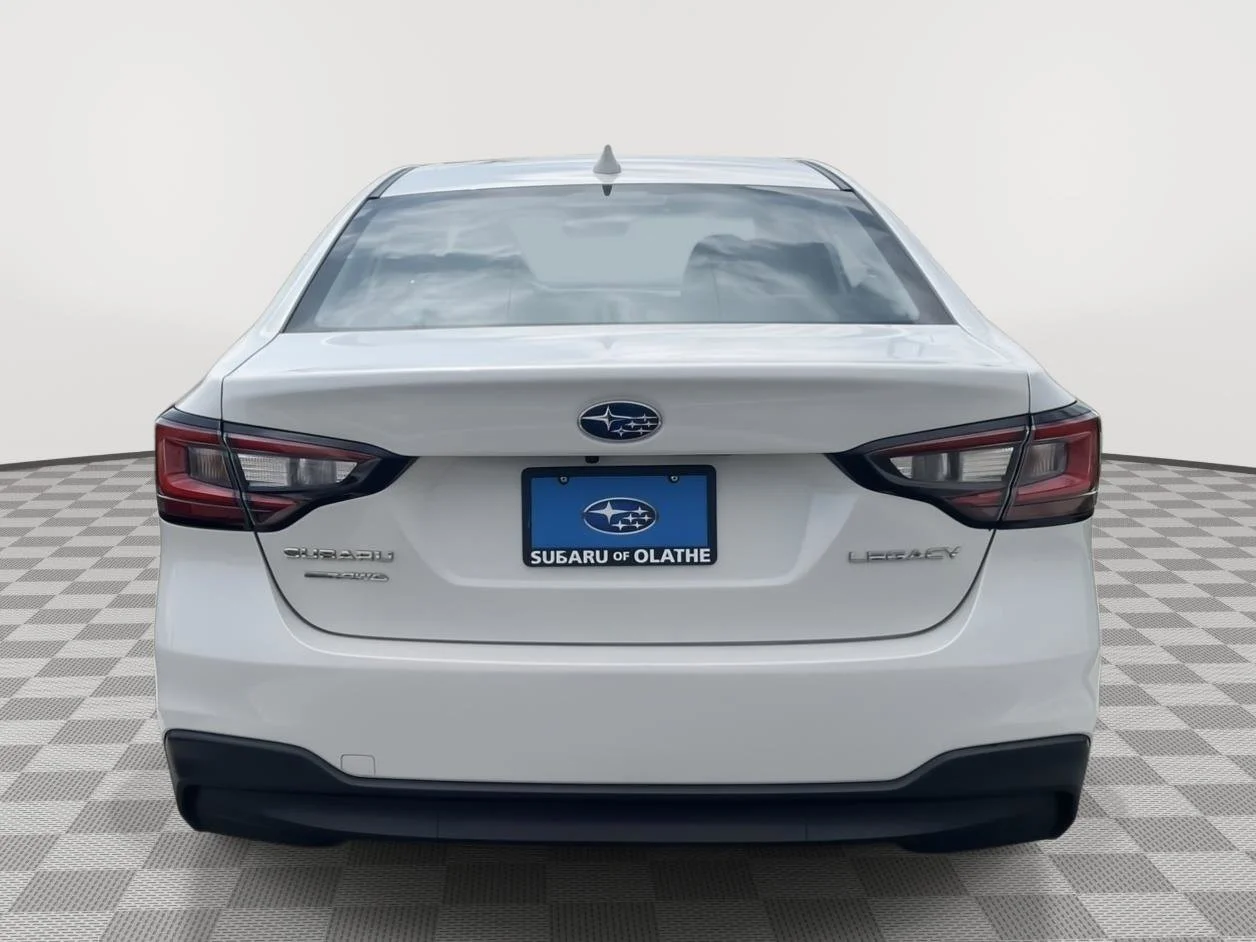 Used 2022 Crystal White Pearl Subaru Premium image 11