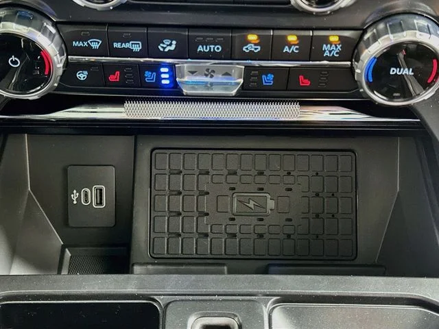 New 2026 Blue Ford Platinum image 18