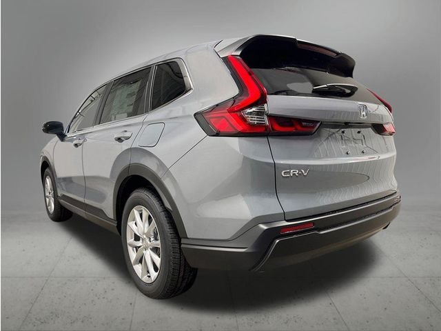 New 2026 Urban Gray Pearl Honda EX image 3