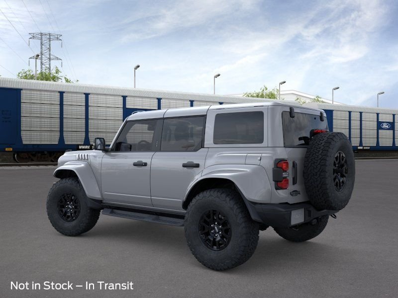 New 2026 Avalanche Gray Ford Raptor® image 4