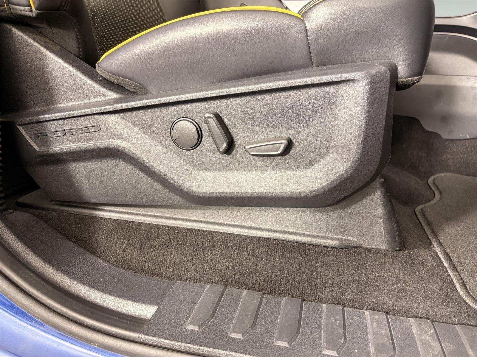 Used 2022 Atlas Blue Ford Tremor image 23