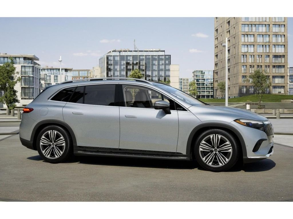New 2026 Cirrus Silver Metallic Mercedes-Benz 400 4MATIC® image 14