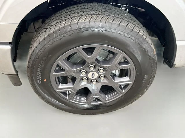 New 2026 Iconic Silver Metallic Ford STX® image 29
