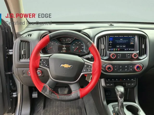 2022 Chevrolet Colorado ZR2 - Photo 19