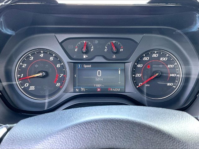 Used 2024 Sharkskin Metallic Chevrolet 1LT image 24
