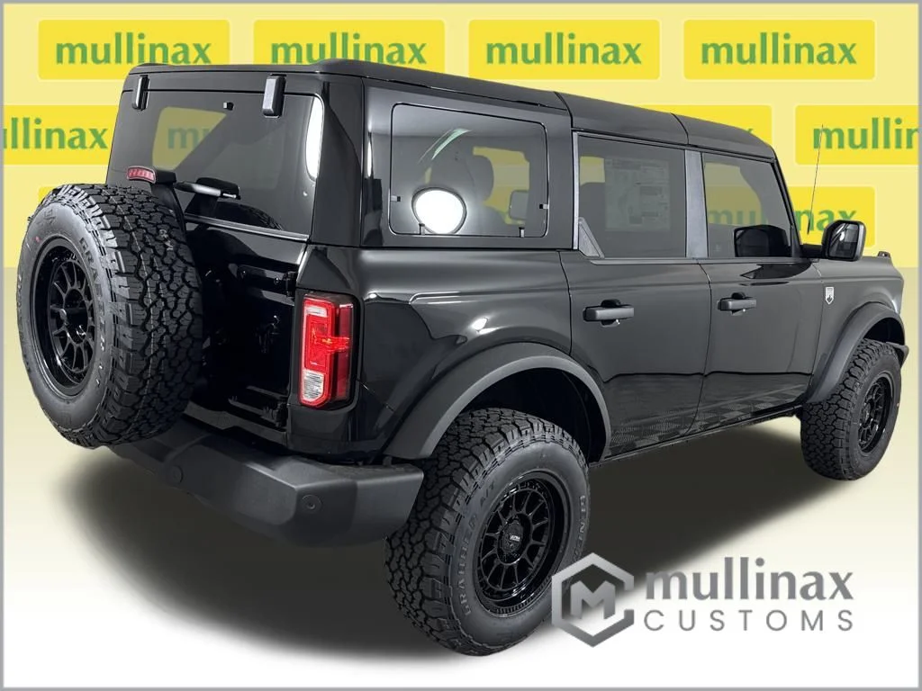 New 2026 Black Ford Big Bend image 21