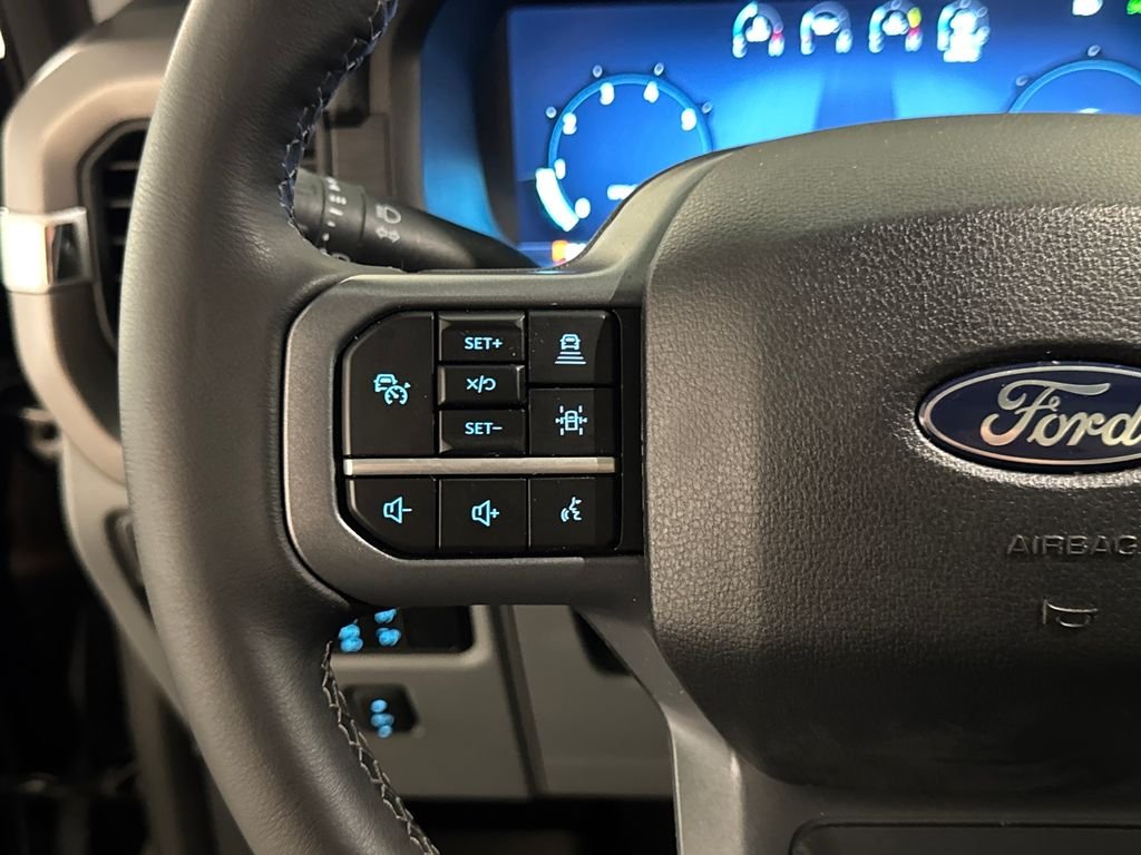 Certified Used 2024 Black Ford XLT image 24