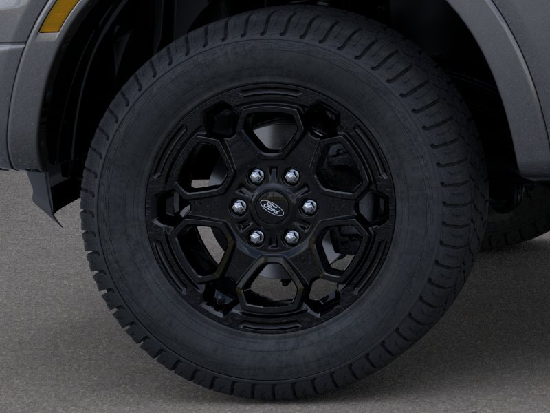 New 2026 Carbonized Gray Metallic Ford Lariat® image 41
