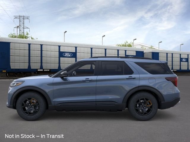 New 2026 Blue Ford Tremor image 3
