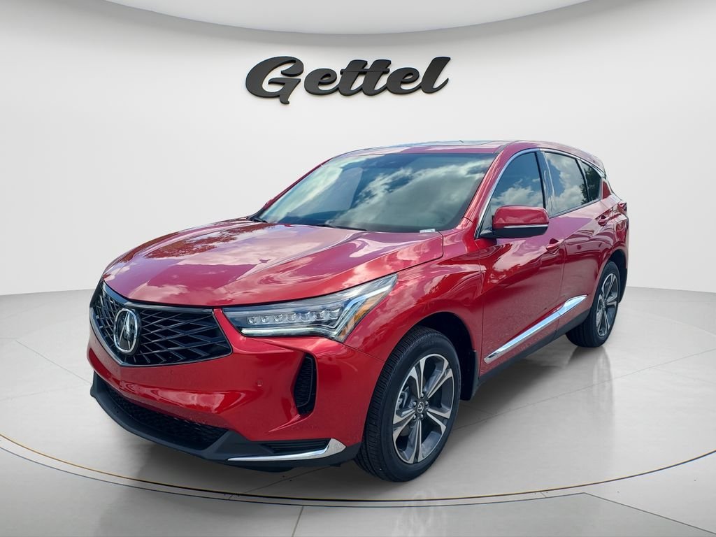 2026 Acura RDX Technology Package SH-AWD's photo