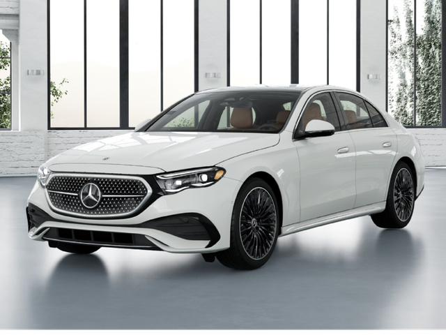 2026 Mercedes-Benz E-Class E 350