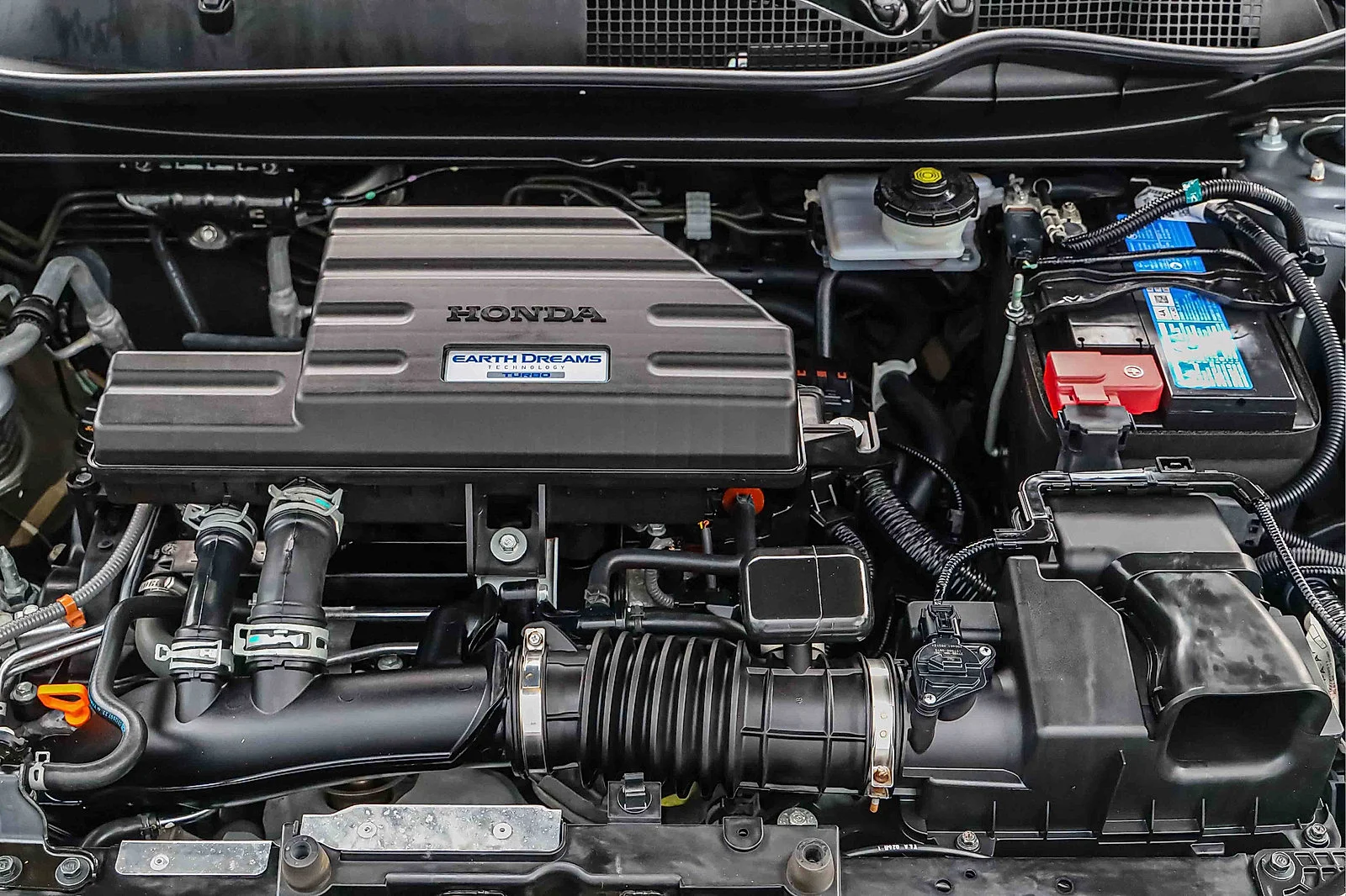 Used 2020 Silver Honda EX image 25