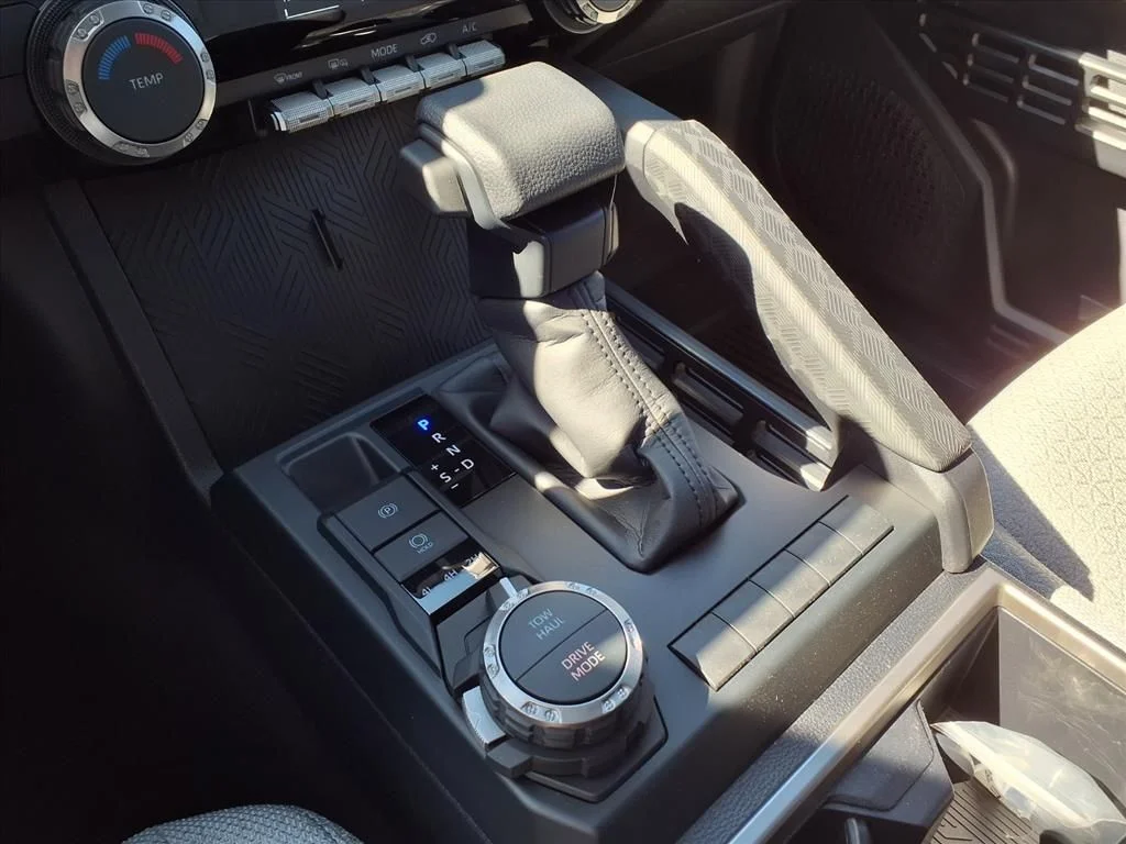 New 2026 Silver Toyota SR5 image 15