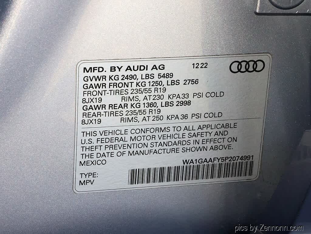 2023 Audi Q5 Premium - Photo 31