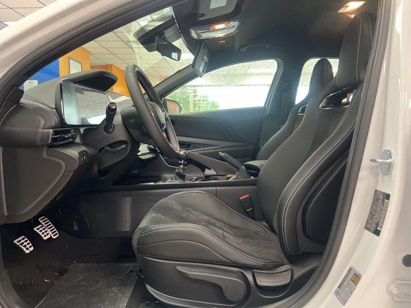 New 2026 White Hyundai Sedan image 20