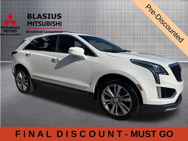 2024 Cadillac XT5 Premium Luxury