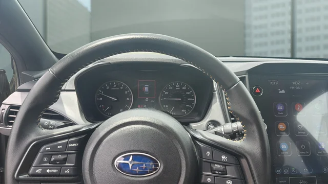 Used 2025 Green Subaru Sport image 22