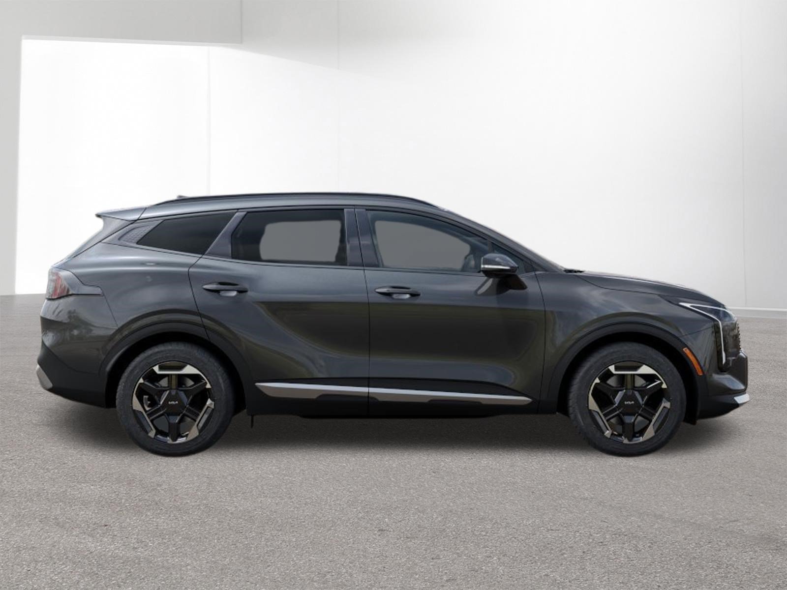 New 2027 Gravity Gray Kia S image 7