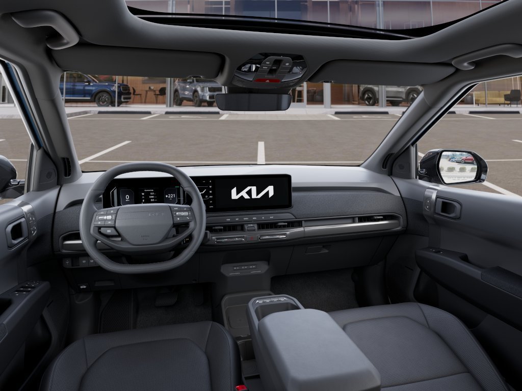 New 2027 Ebony Black Kia Land image 14