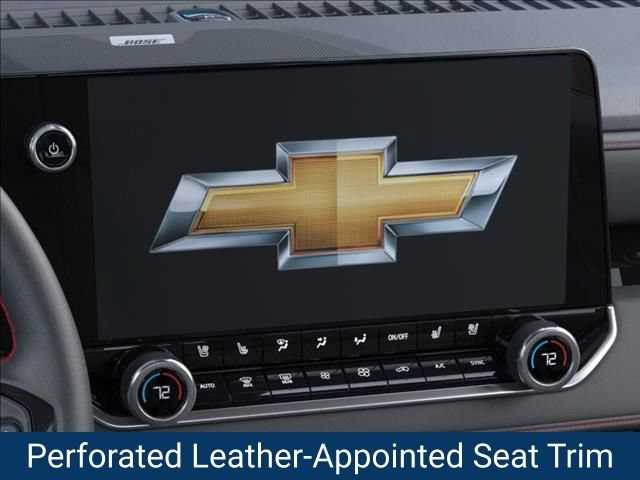 New 2026 Black Chevrolet Z71 image 23