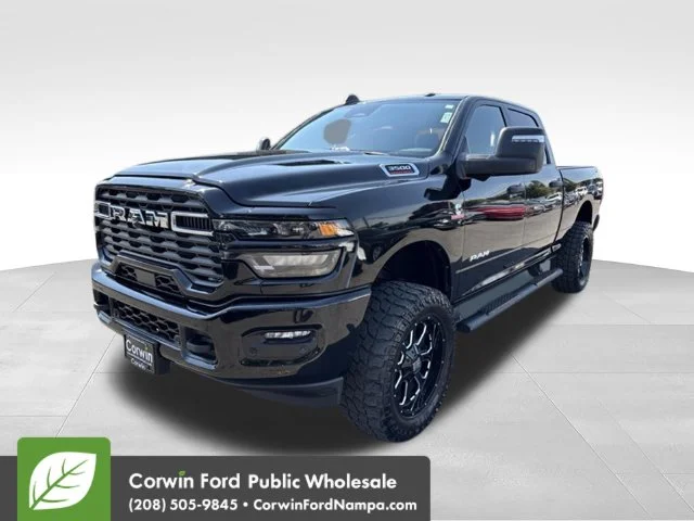 2025 Ram 3500 Big Horn