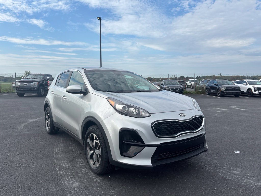 2022 Kia Sportage
