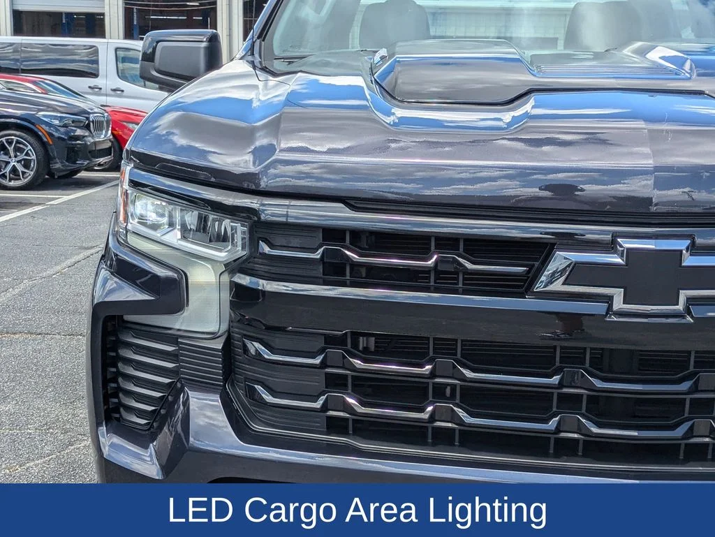 Used 2023 Dark Ash Metallic Chevrolet LT Trail Boss image 11