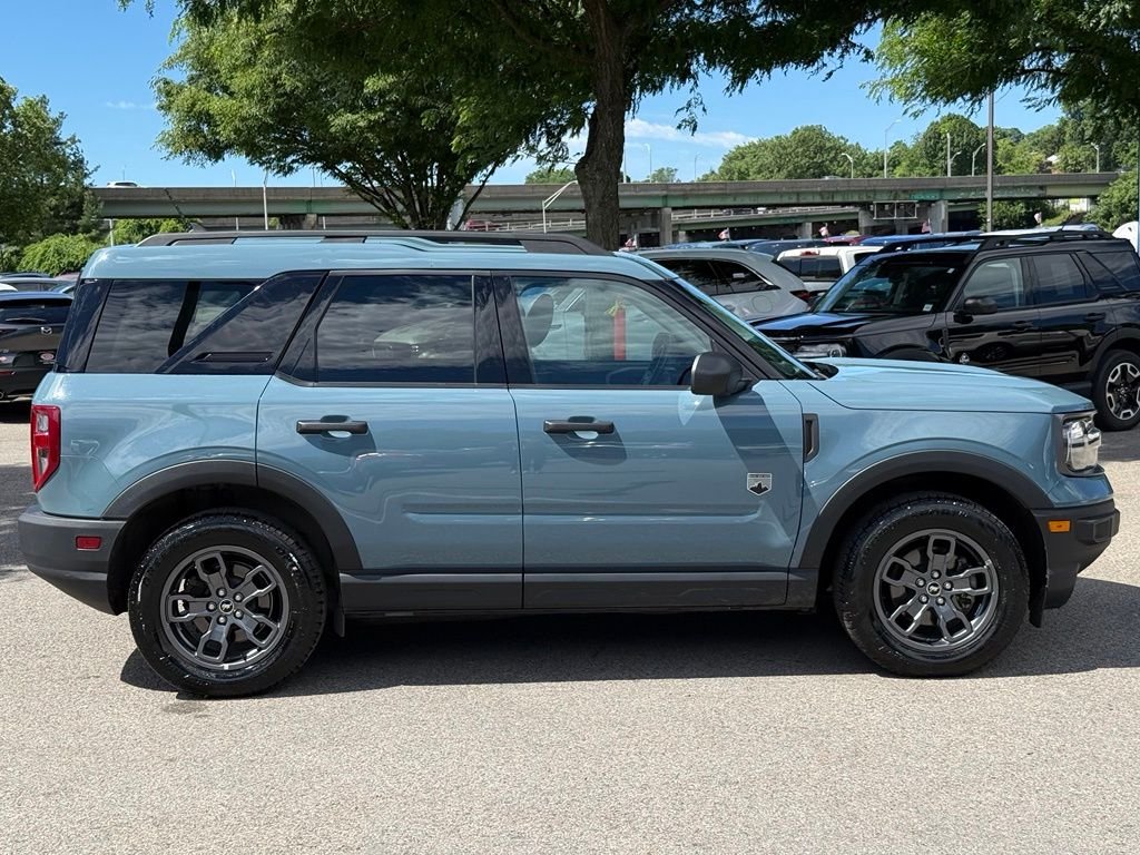 Used 2023  Ford Big Bend image 11