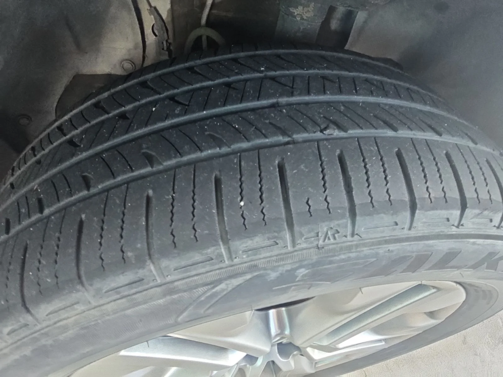 Used 2019 Red Toyota Limited image 3
