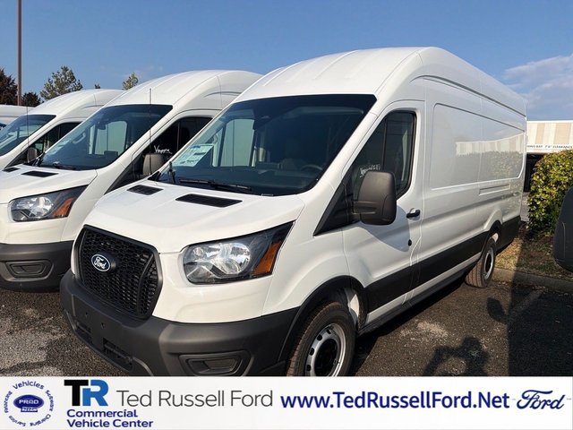2026 Ford Transit Commercial Cargo Van