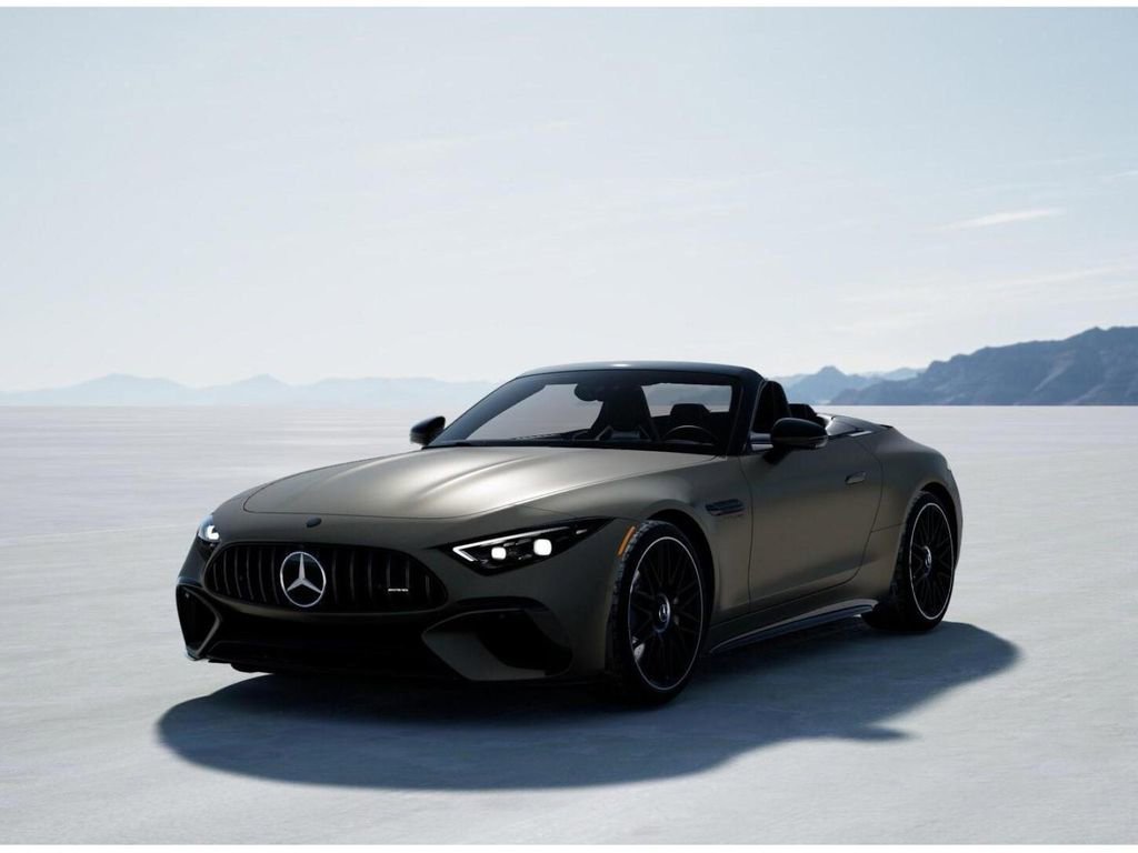 2025 Mercedes-Benz SL Mercedes-AMG - Photo 82