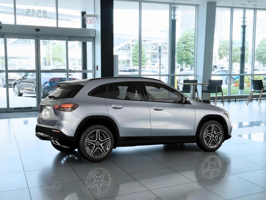 New 2026 Cirrus Silver Metallic Mercedes-Benz GLA 250 image 18