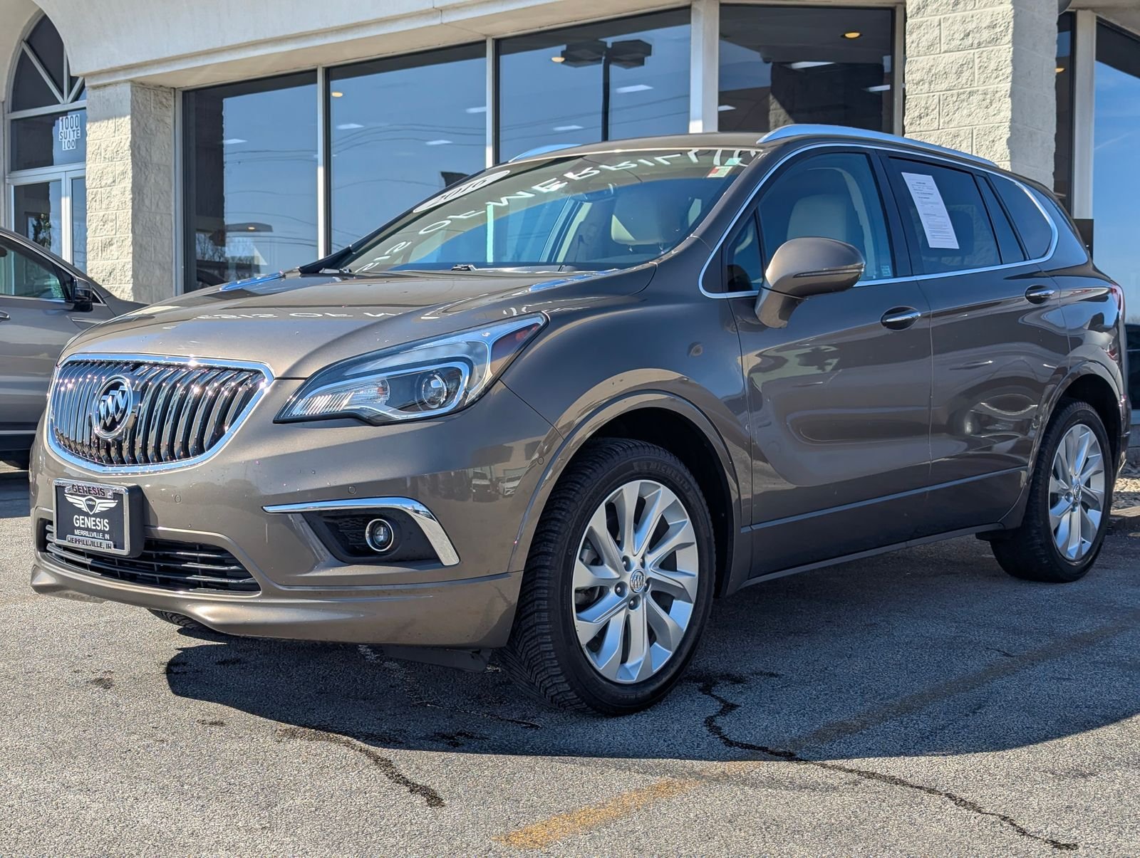 2016 Buick Envision Premium II