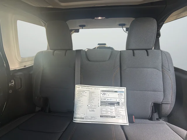 2026 Jeep Wrangler 4-Door Sport S - Photo 39
