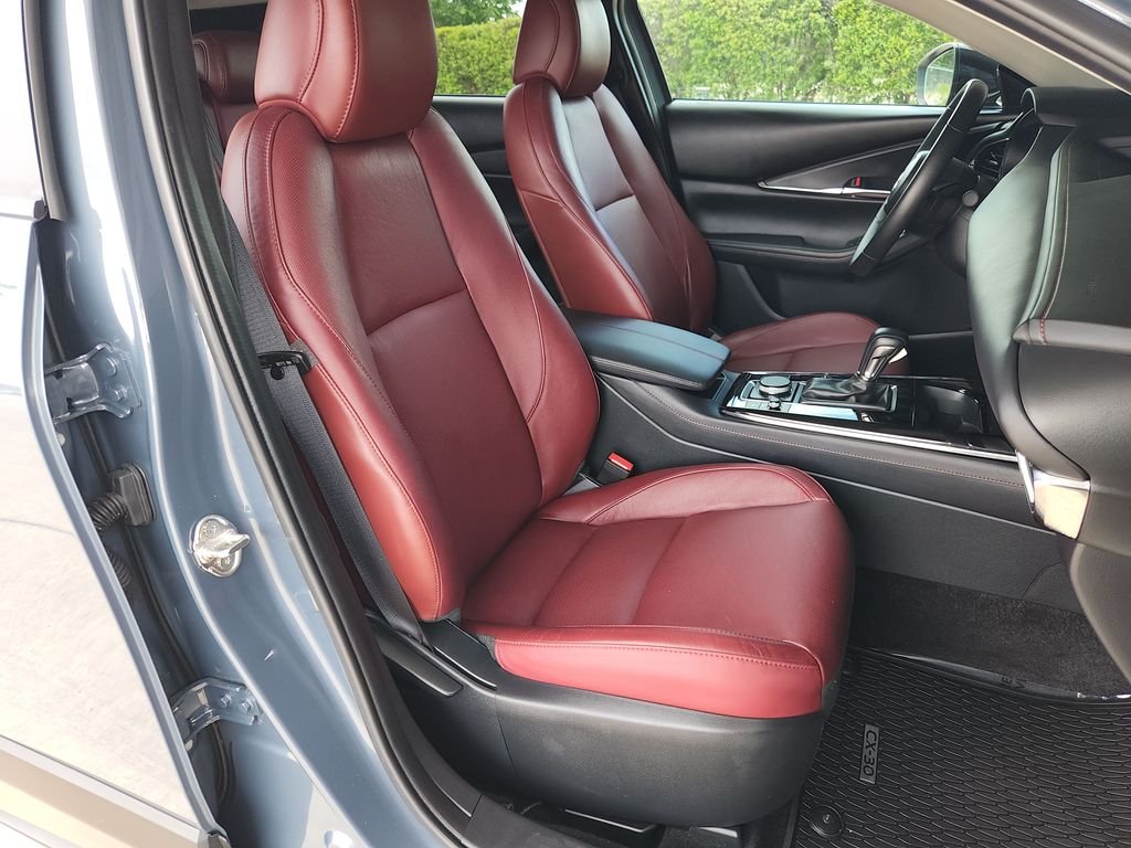 Used 2024 Gray Mazda 2.5 S Carbon Edition image 15
