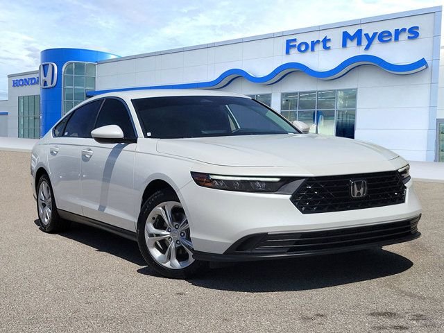 2023 Honda Accord LX