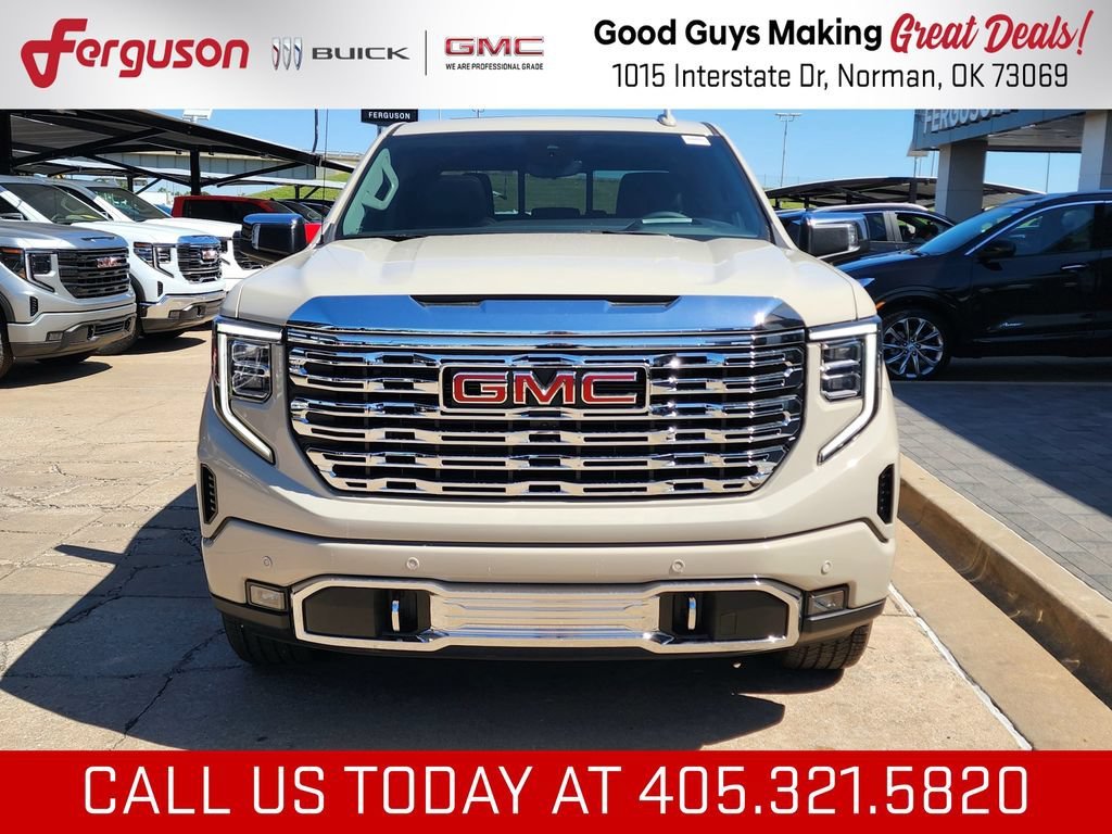 New 2026 Coastal Dune GMC Denali image 8