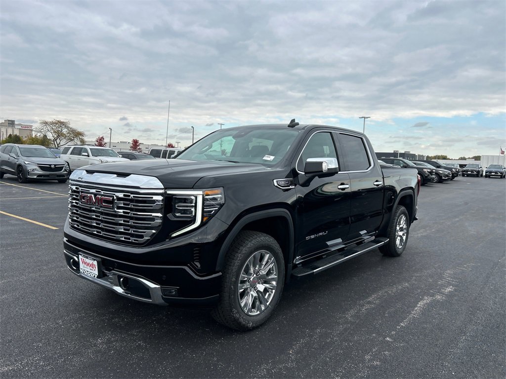2026 GMC SIERRA - Image 3