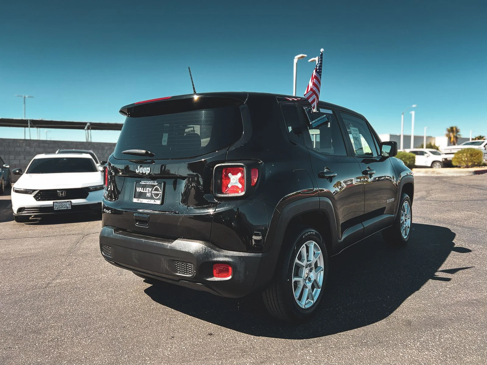 2023 Jeep Renegade Latitude - Photo 7